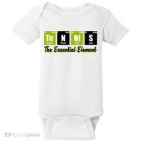 Tennis The Essential Element Baby Bodysuit thumb 0