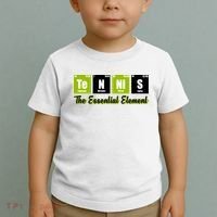 Tennis The Essential Element Toddler T-Shirt thumb 2