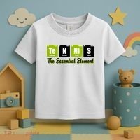 Tennis The Essential Element Toddler T-Shirt thumb 3
