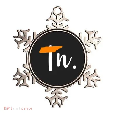 Tennessee Ornament