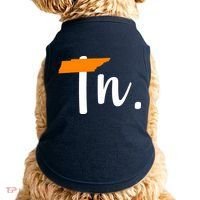 Tennessee Doggie Tank thumb 0