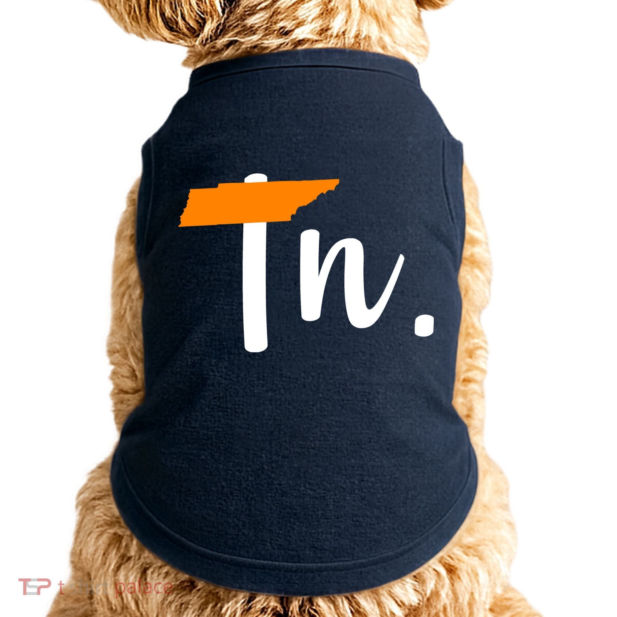 Tennessee Doggie Tank