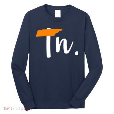 Tennessee Long Sleeve Shirt