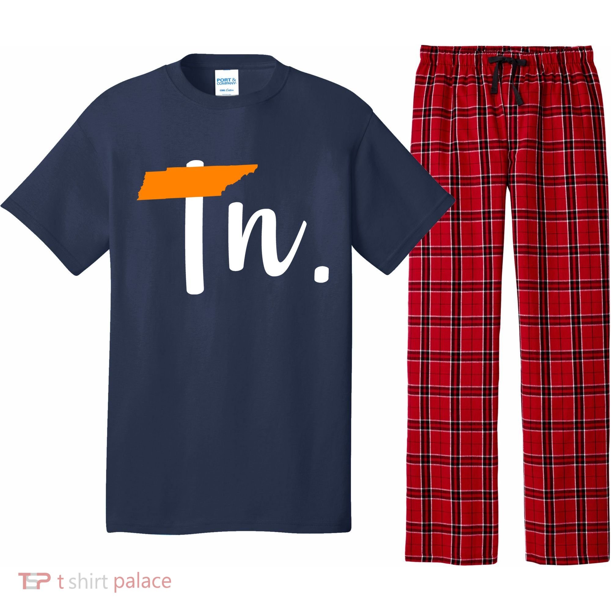 Tennessee Pajama Set