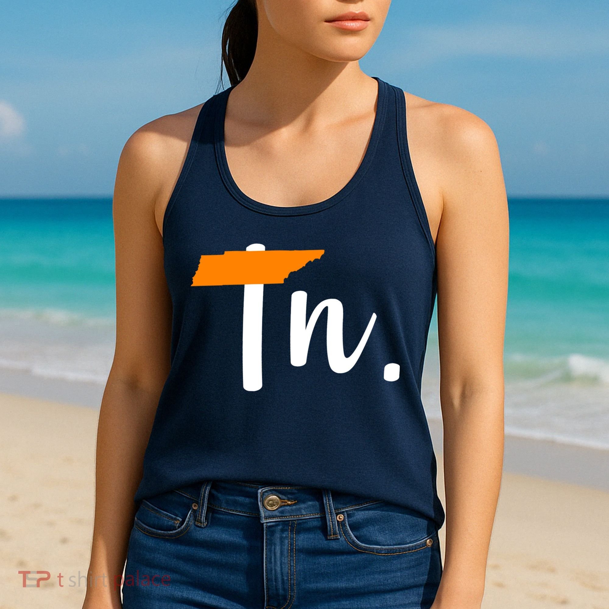Tennessee Women's Tank Top