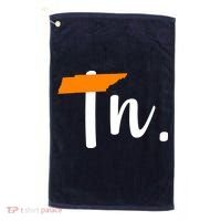 Tennessee Golf Towel thumb 0