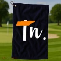 Tennessee Golf Towel thumb 1