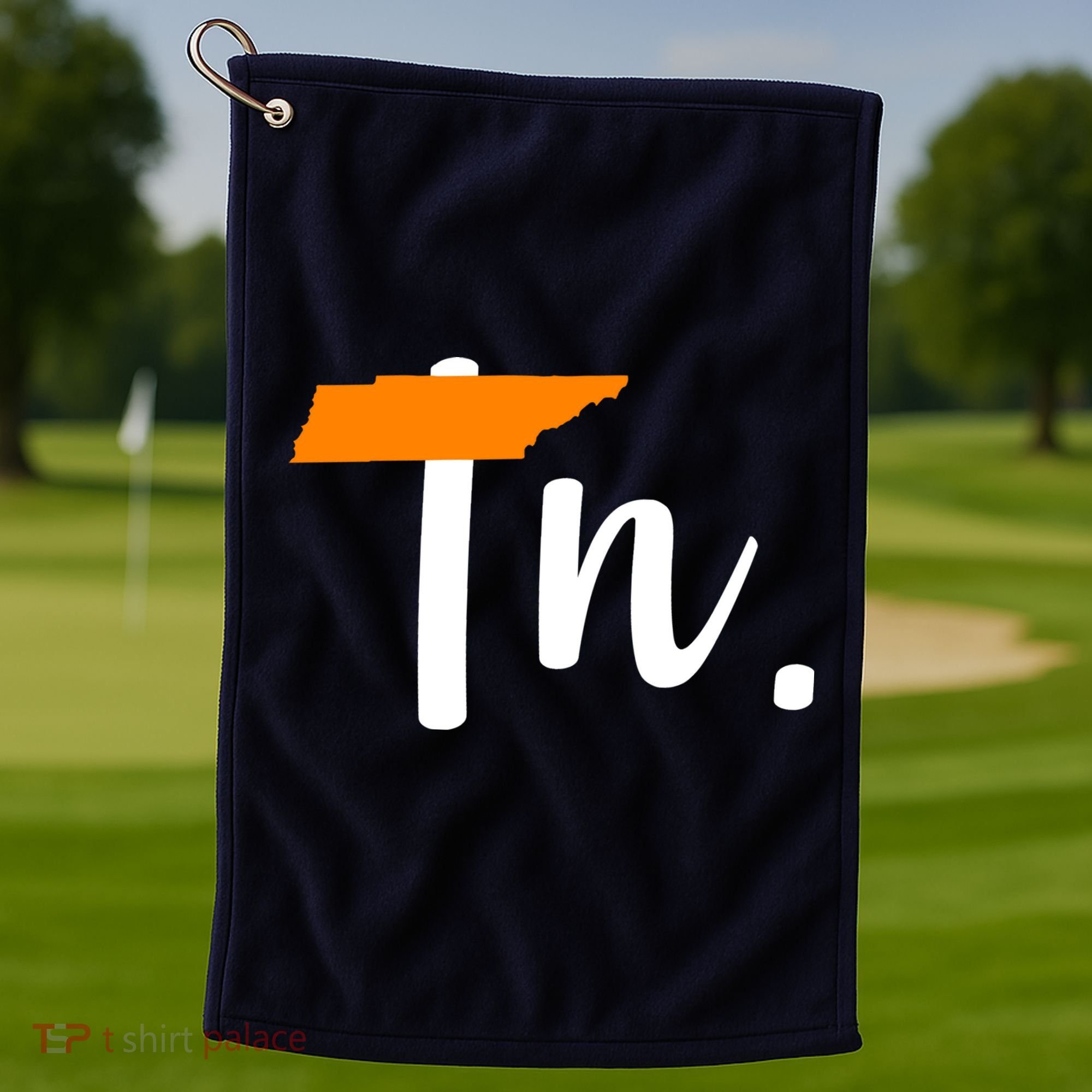 Tennessee Golf Towel