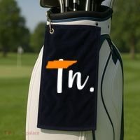 Tennessee Golf Towel thumb 2