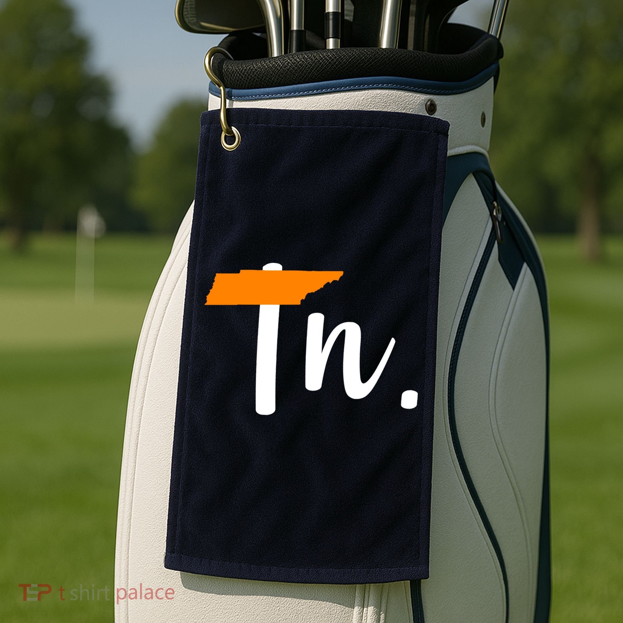 Tennessee Golf Towel