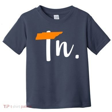 Tennessee Toddler T-Shirt