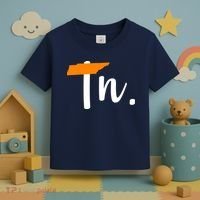 Tennessee Toddler T-Shirt thumb 3