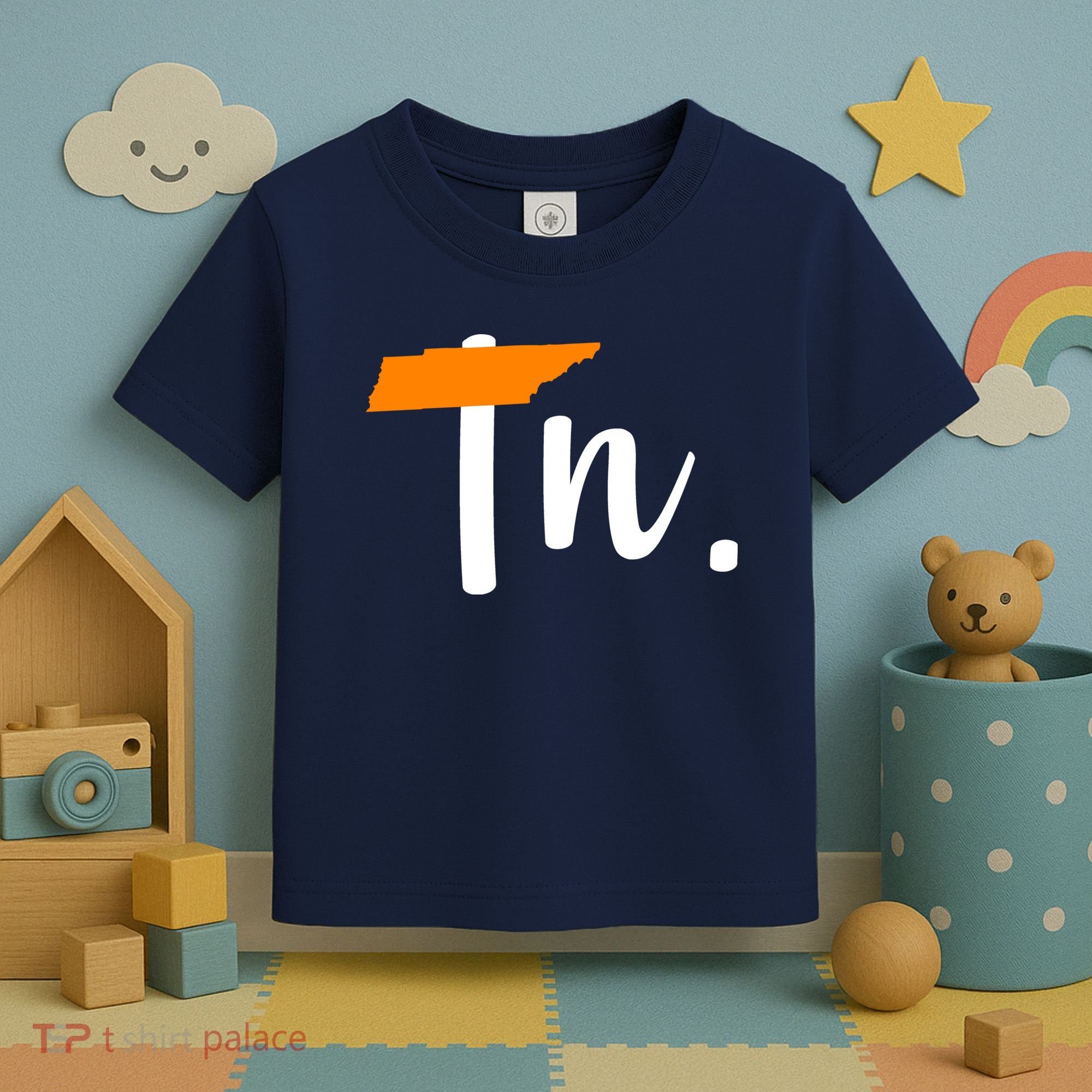 Tennessee Toddler T-Shirt