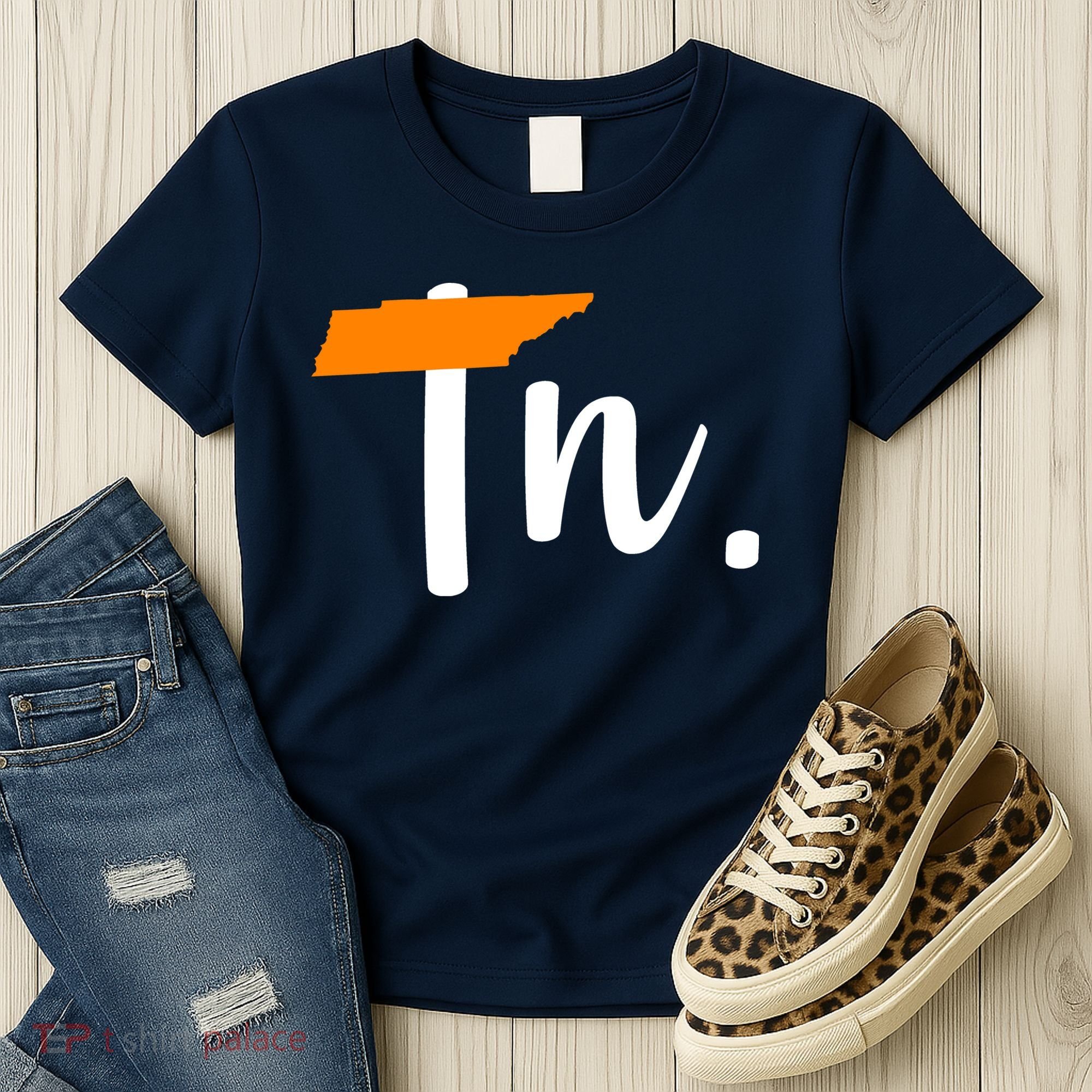Tennessee Women's T-Shirt