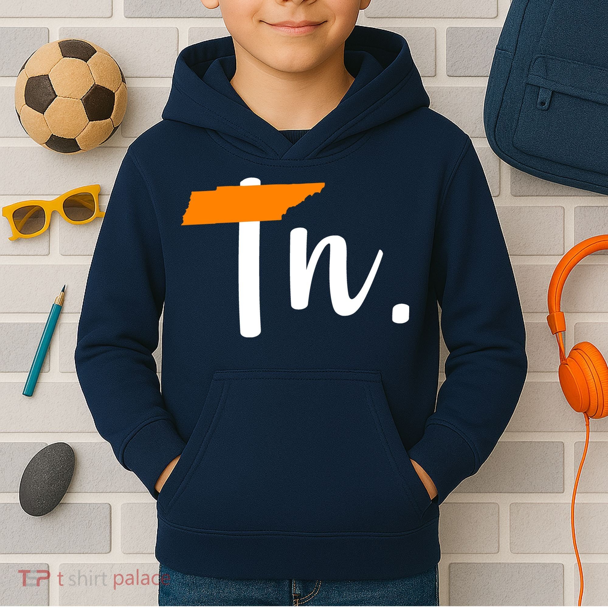 Tennessee Kids Hoodie