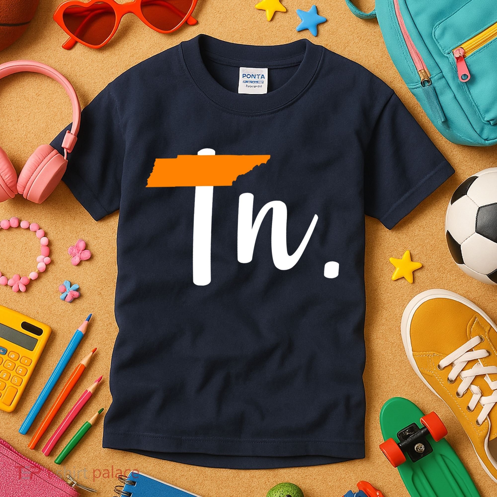 Tennessee Kids T-Shirt