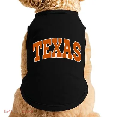 Texas Doggie Tank