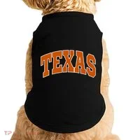 Texas Doggie Tank thumb 0