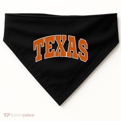 Texas USA-Made Doggie Bandana