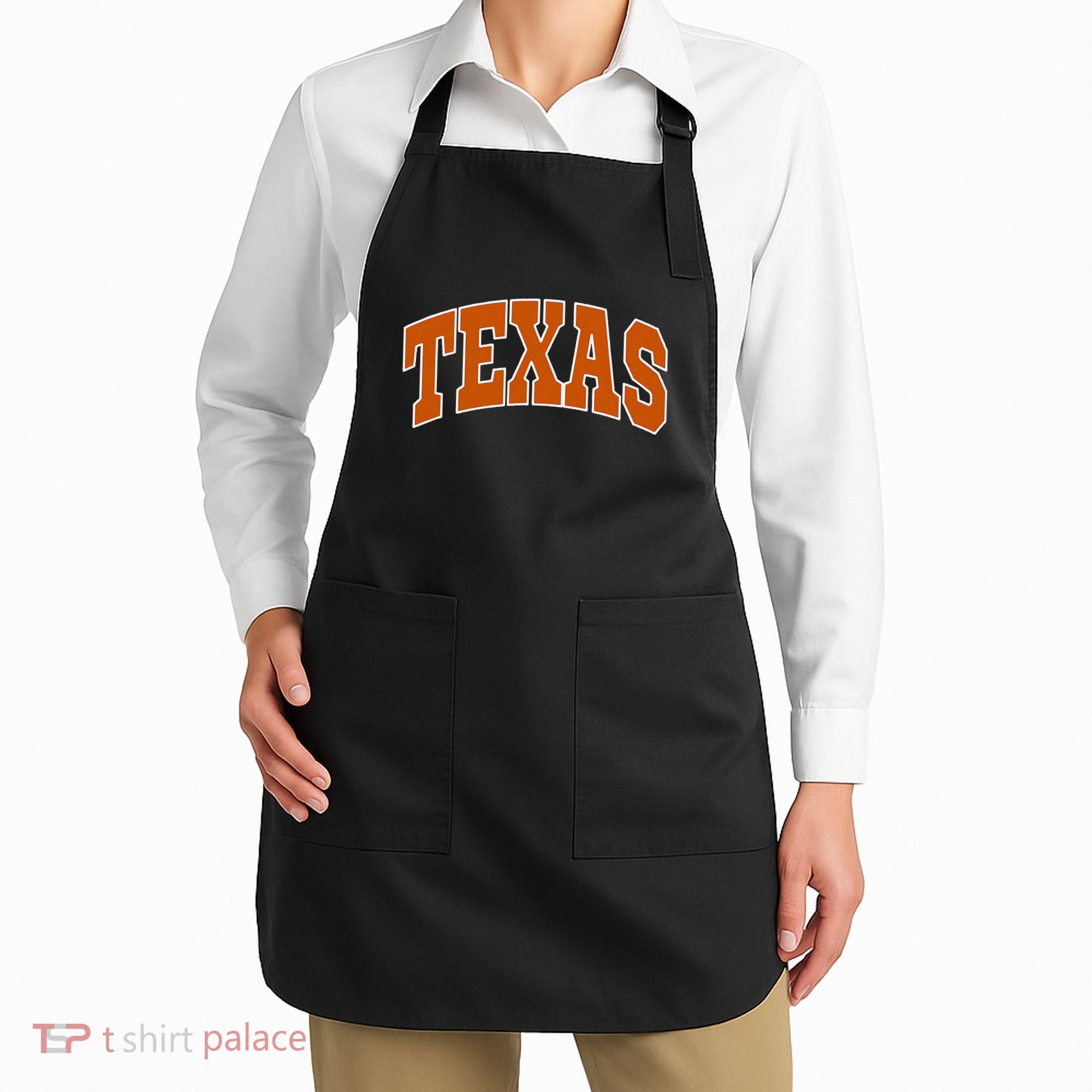 Texas Apron