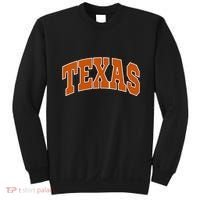 Texas Sweatshirt thumb 0