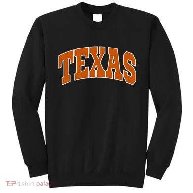 Texas Sweatshirt
