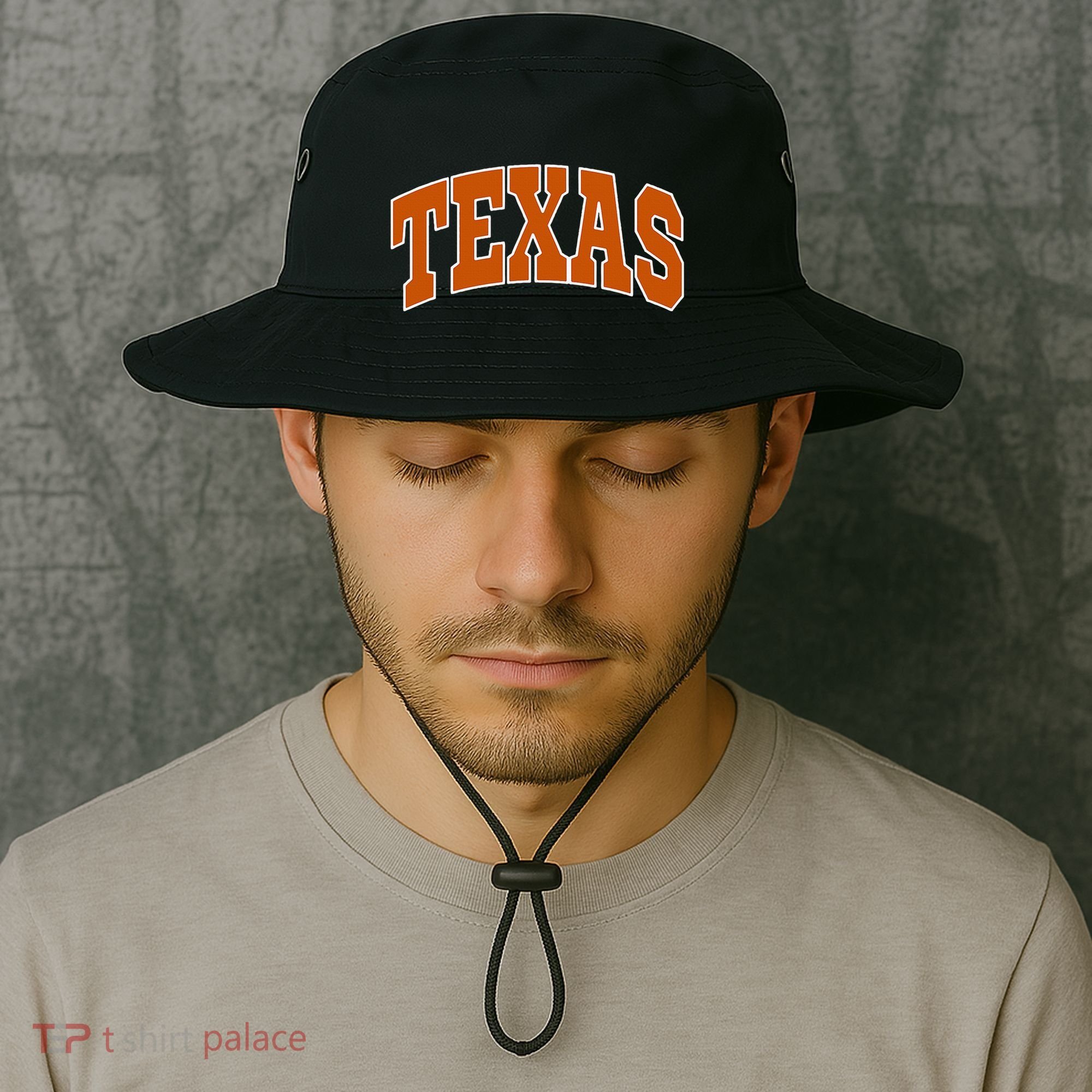 Texas Bucket Hat