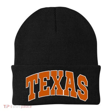 Texas Beanie