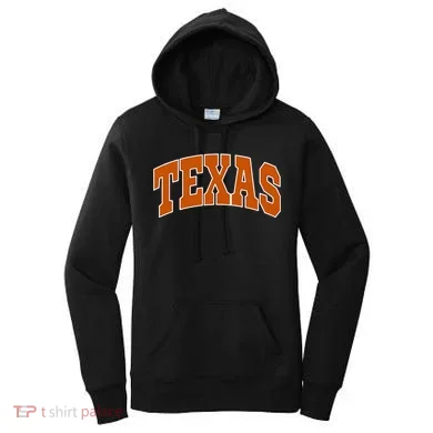 Texas Women's Hoodie