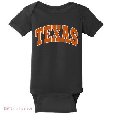 Texas Baby Bodysuit