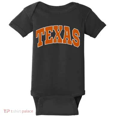 Texas Baby Bodysuit
