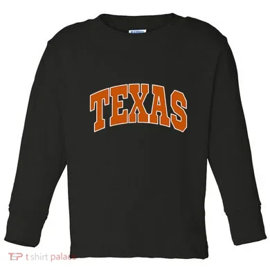 Toddler Long Sleeve