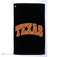 Texas Golf Towel thumb 0