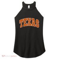 Texas Women's Perfect Tri Rocker Tank thumb 0