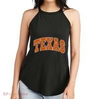 Texas Women's Perfect Tri Rocker Tank thumb 2