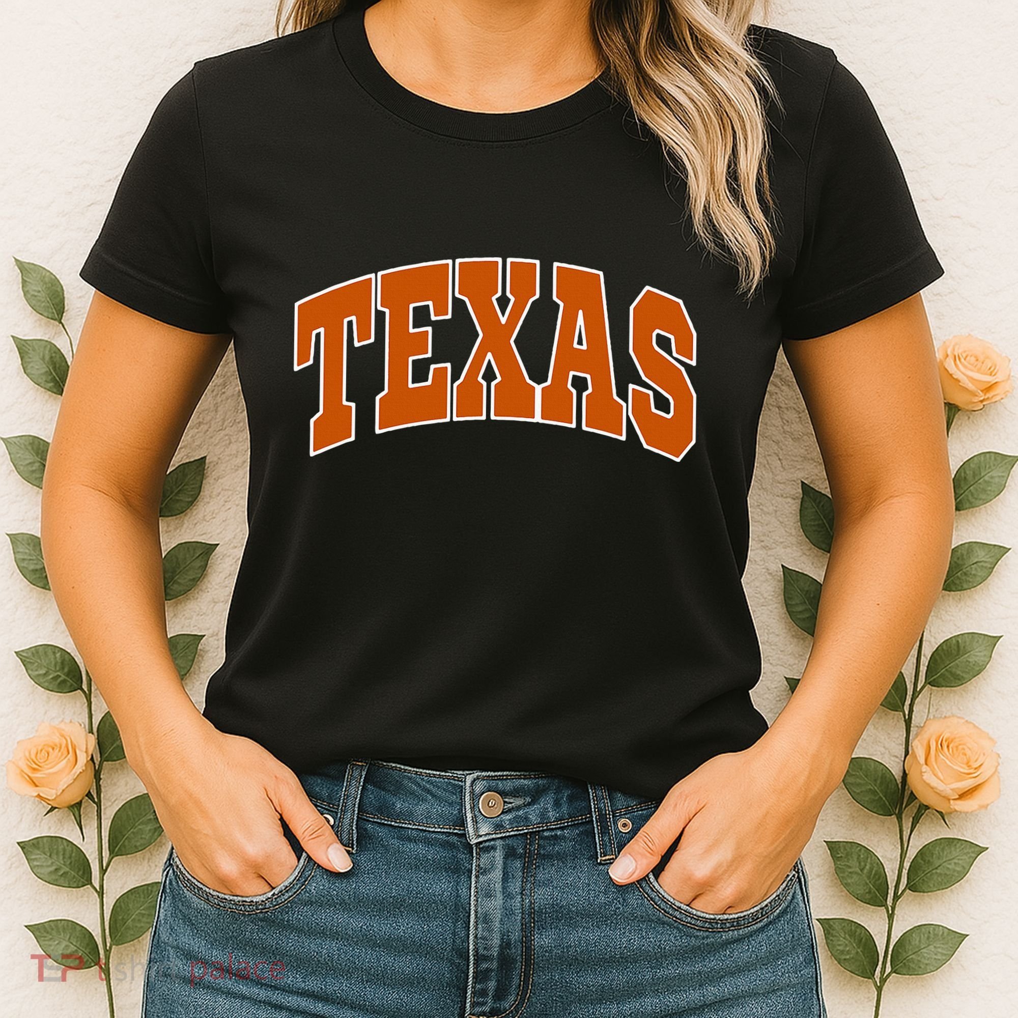 Texas Women's T-Shirt