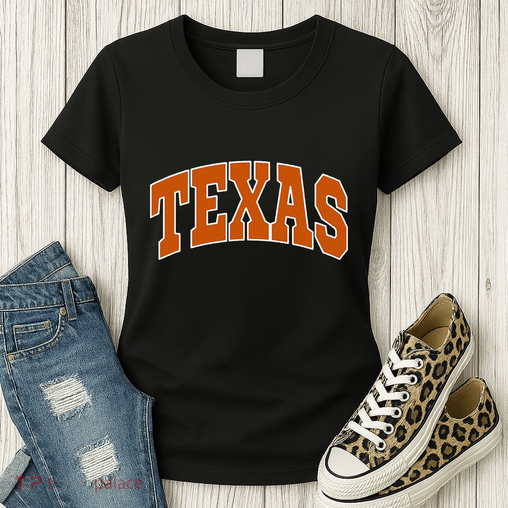 Texas Women's T-Shirt