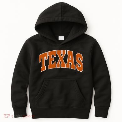 Texas Kids Hoodie
