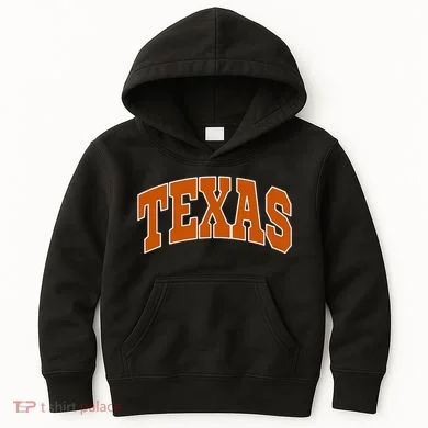 Texas Kids Hoodie