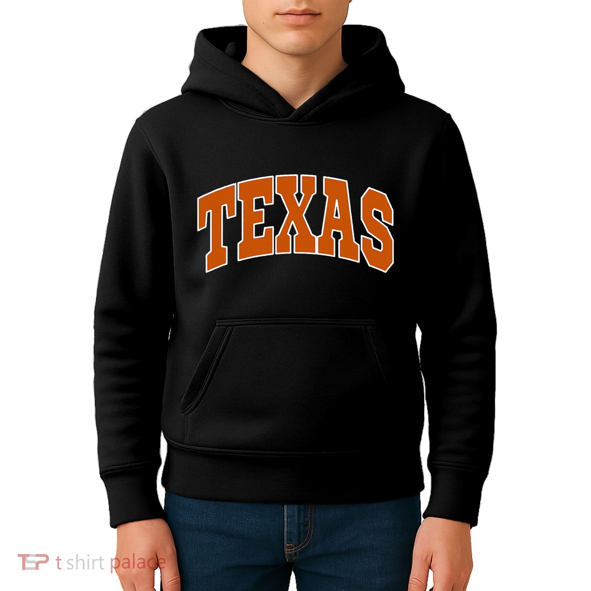 Texas Kids Hoodie