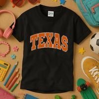 Texas Kids T-Shirt thumb 3