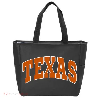 Texas Tote Bag