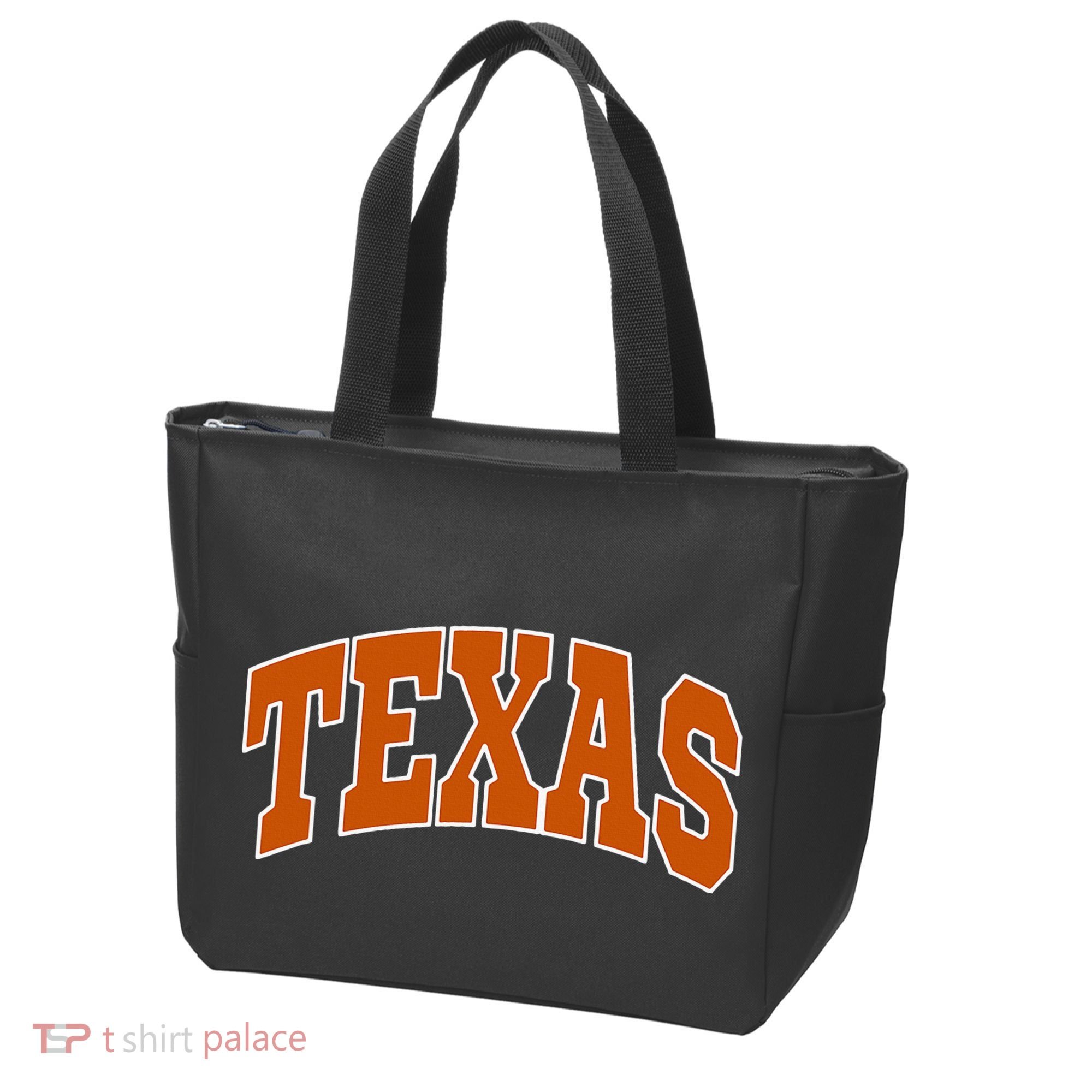 Texas Tote Bag