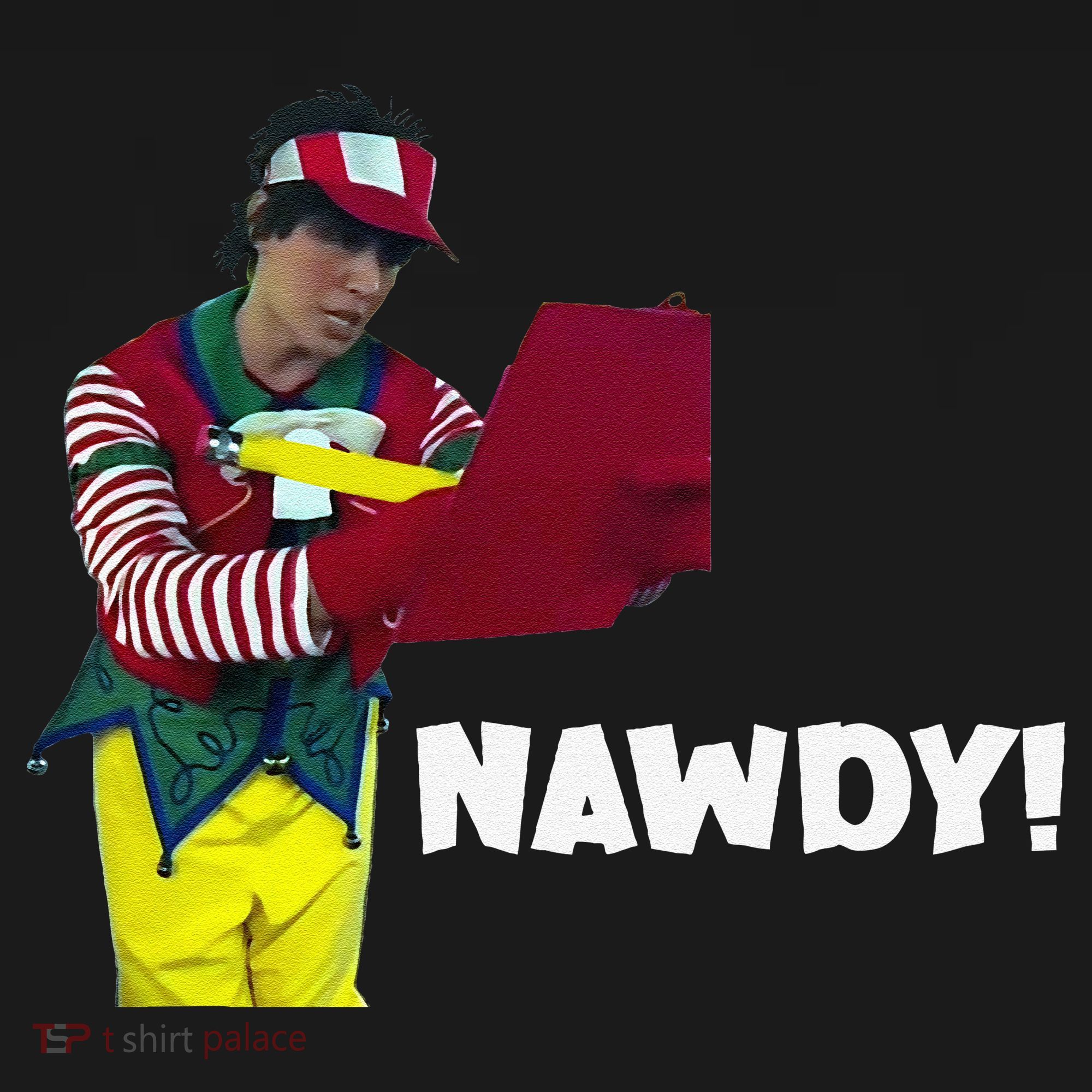 Tally The Elf Nawdy! Innocent Funny Christmas Holiday Women's Hoodie