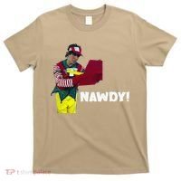 Tally The Elf Nawdy! Innocent Funny Christmas Holiday T-Shirt thumb 0
