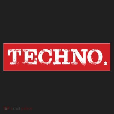 Techno 7 Panel Mesh Trucker Snapback Hat