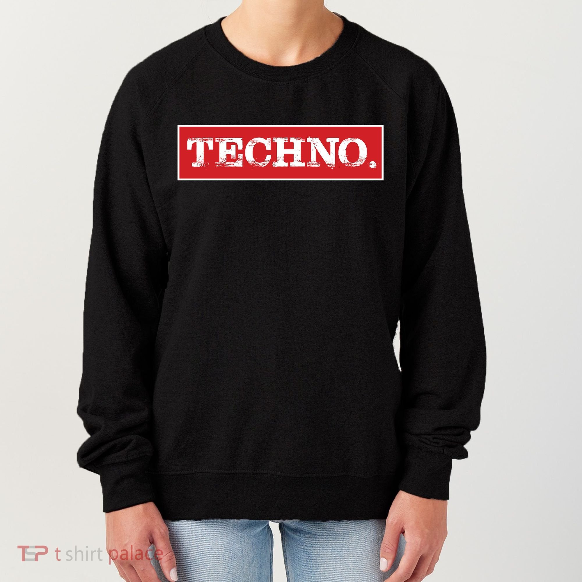 Techno Women's Sweatshirt