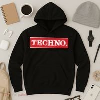 Techno Hoodie thumb 3