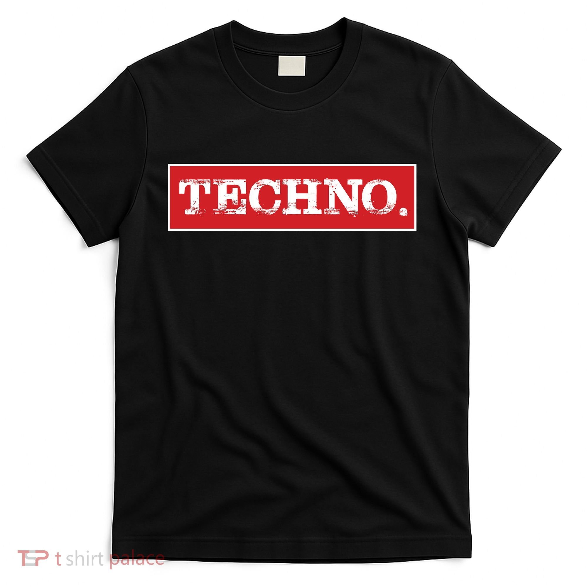 Techno T-Shirt