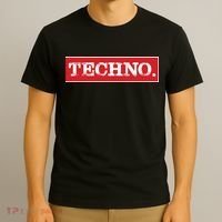 Techno T-Shirt thumb 3